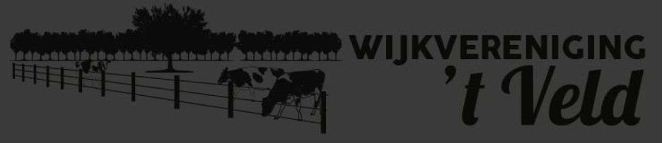 Wijkvereniging 't Veld Logo